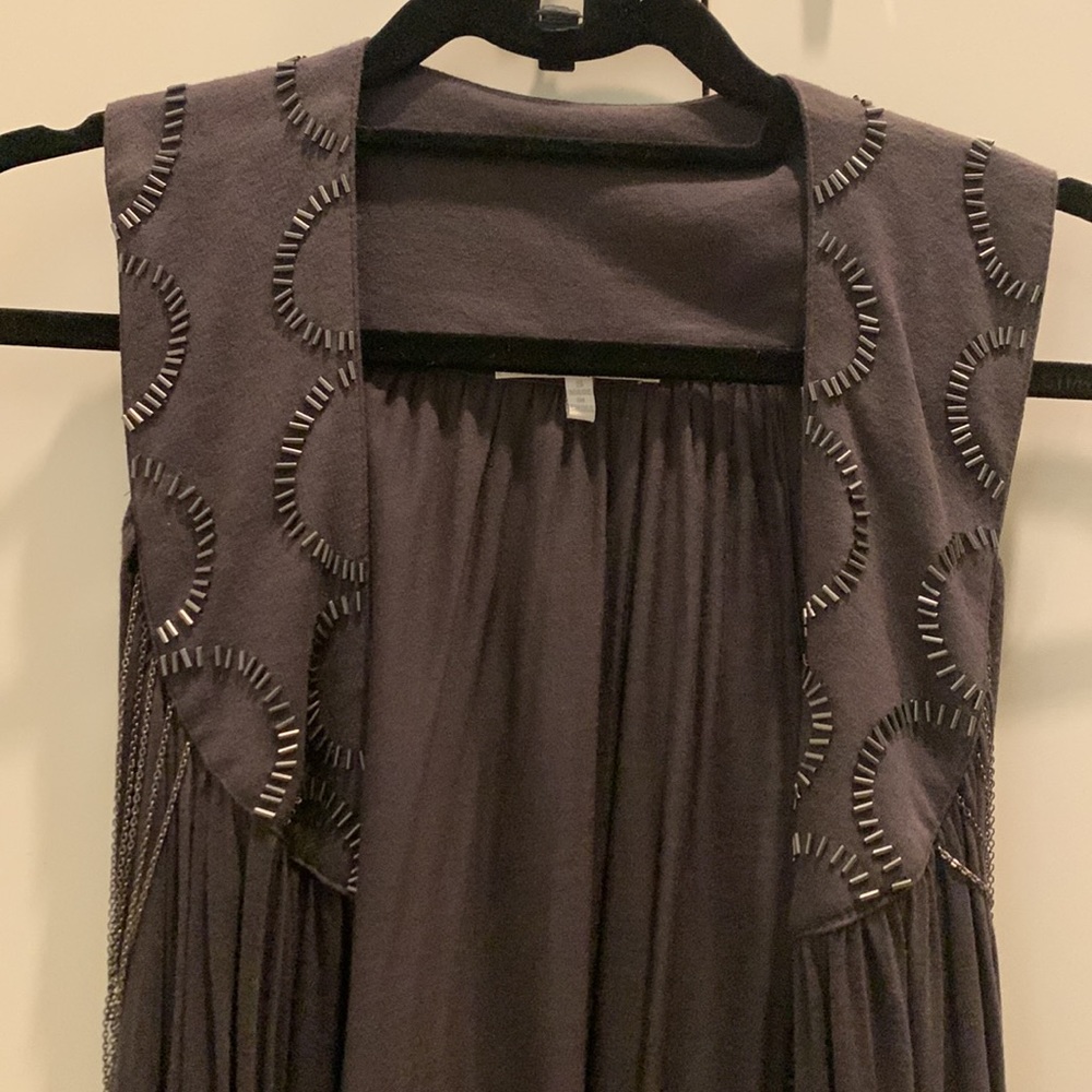 Vest Jacket Top (?!) - image 2